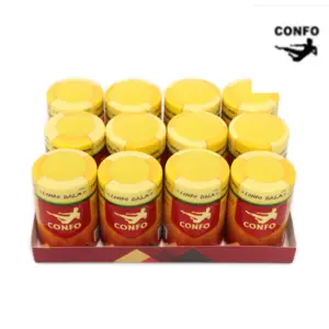 CONFO New Natural Safflower Ointment Peppermint Cream for black neck and scars Used for Pain Relief