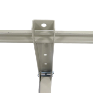 Đứng thép có thể gập lại điều hòa không khí chùm khung với hướng dẫn sử dụng/gas điện cho nhà sử dụng ngoài trời - Product Image 2