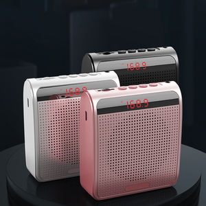 Wireless little bee <b>speaker</b> multi-functional teaching tour guide shopping guide card player - Product Image 6