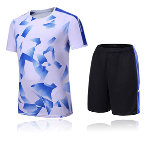 Custom latest design orange set football shirts sublimation cheap school football jersey - Product Image 5