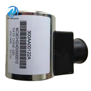 300AA00101A <span class=keywords><strong>300AA00082A</strong></span> MCSCJ024DG000010 Bobina de válvula solenoide hidráulica 300AA - Product Image 6