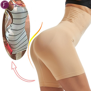 Culotte gainante taille haute sans couture pour femme, la plus vendue, confortable, respirante, amincissante et sculptante - Product Image 1