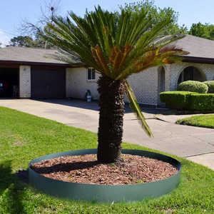 Thép mạ kẽm cạnh sóng để bán sóng kim loại vườn viền Dễ dàng cài đặt và ổn định - Product Image 6