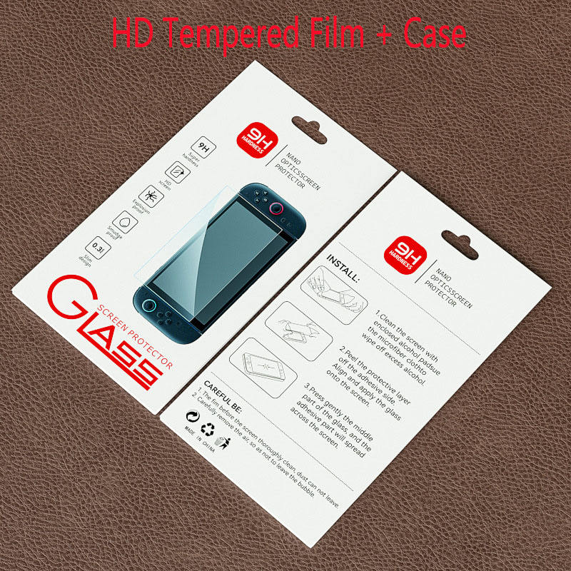 Película templada HD (vienen en paquetes)