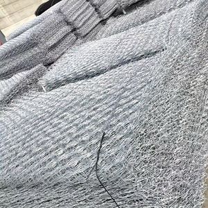 Bsci กรงตาข่ายเกเบี่ยนหกเหลี่ยมลวดบิดเกลียวคู่3X1X1เมตร - Product Image 6