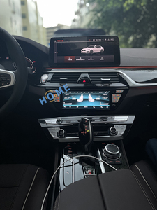 Panel LCD de Control de temperatura de aire acondicionado para <span class=keywords><strong>BMW</strong></span> serie 5 G30/M5/X3/X4/6 Series 2018-2022 - Product Image 5