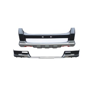 Protezione Paraurti Anteriore e Posteriore in Plastica per <span class=keywords><strong>Ford</strong></span> <span class=keywords><strong>Ranger</strong></span> T9 2023 2024 2025 XL XLT <span class=keywords><strong>LIMITED</strong></span> PLATINUM TREMOR - Product Image 4