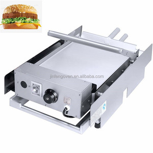 Máquina Comercial Automática Eléctrica para Hacer Pan de <span class=keywords><strong>Hamburguesa</strong></span> / Máquina para Hacer Pan de 220V Fácil de Operar - Product Image 6