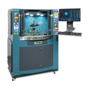 Banc de <span class=keywords><strong>test</strong></span> d'injecteur à rampe commune haute pression Crystal Professional CR318 avec nouveau système de contrôle stocke 7000 données d'injecteur - Product Image 4