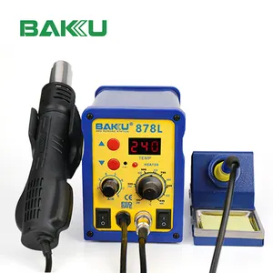 700W smd machine mobile repair bga automatic reballing handle soldering infrared solder rework station iphoen