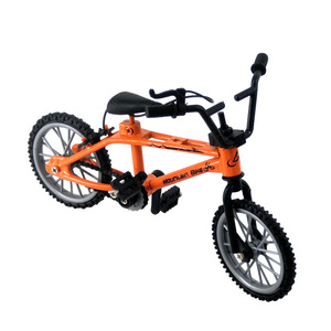 Toy <strong>Finger</strong> Cycling <strong>Bike</strong> <strong>Finger</strong> Mini Alloy <strong>Bike</strong> Double Rod Mini Racing <strong>Finger</strong> <strong>Bike</strong> - Product Image 4