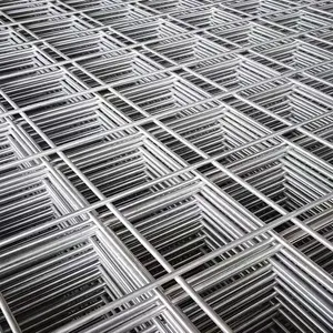 แผงรั้วลวดเชื่อม10เกจสำหรับงานหนักแผงรั้วลวดเชื่อมแผ่นพื้นแผงตาข่ายลวดเชื่อมสำหรับงานหนัก - Product Image 6