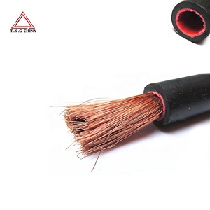 Câble En Caoutchouc Flexible H05RR-F <span class=keywords><strong>2G</strong></span> 3G 0.75MM-1.5MM SAA standard d'isolation D'EPR - Product Image 3