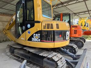 รถขุดมือสอง CAT 308CR ราคาถูก ประสิทธิภาพเยี่ยม รถขุดมือสอง CAT ขาย - Product Image 4