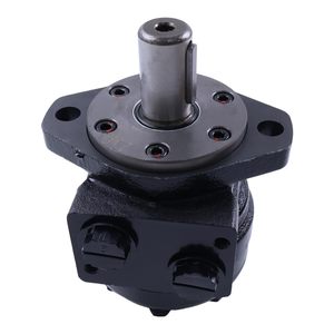 มอเตอร์ไฮดรอลิก Lesurey รุ่น 110A-054-AS-0 OK-50-2-C-S สำหรับรถขุด รถตัก รถดันดิน - Product Image 1