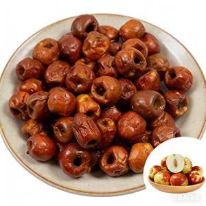 Suministro de Snacks Saludables de Alta Calidad: Jujube de Invierno Liofilizado a Granel, Jujube Crujiente de Invierno - Product Image 2