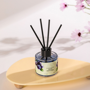 Difusor de Aromas sin Llama RTS WY 8 Style, 100 ml, Perfumado, sin Fuego, para Oficina, Hotel, Habitación, Aromaterapia, Fragancia para el Hogar, Ambientador de Lujo - Product Image 6
