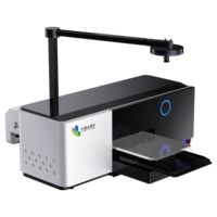 Imprimante DTG automatique pour T-Shirt Fast Inkjet Tees Impresora Machine New Condition Direct to Garment Plotter