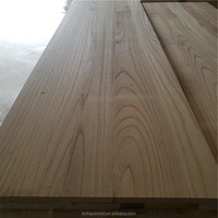Paulownia — bande de bois de paulownia, planches solides