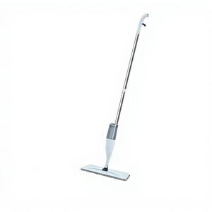 Manufacturer Wholesale Stainless Steel Pole Cotton Thread Flat Spray Water <strong>Mop</strong> Household Lazy <strong>Mop</strong> Hands-Free Washing <strong>Floor</strong> <strong>Mop</strong> - Product Image 6
