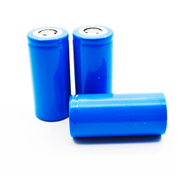 HT marque grande qualité pas cher 3C 32700 cellule de batterie cylindrique 3.2v 6000mah lifepo4 batterie