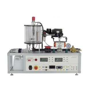 Sistema de Enseñanza de Control de Procesos Multifuncional, Equipo Escolar para Laboratorio Educativo, Tecnología para Formación Profesional - Product Image 1