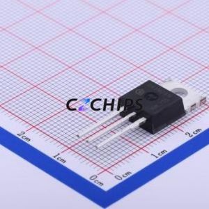 Transistor de Efecto de Campo (MOSFET) IPP041N04N G TO-220 Nuevo y Original - Product Image 1