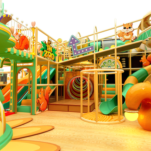 เกมฉายภาพโต้ตอบแบบอินเทอร์แอคทีฟ Aoleao Custom Squirrel AR พร้อมหน้าจอสัมผัสติดผนัง สำหรับสนามเด็กเล่นในร่มสำหรับครอบครัว ได้รับการรับรองมาตรฐาน CE TUV - Product Image 1