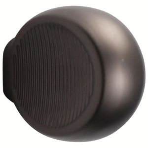 Tirador Redondo Moderno de un Solo Agujero para Cajones, Perilla Ergonómica de Aleación de Zinc para Armarios de Dormitorio, Baño y Almacén, Venta al por Mayor - Product Image 4