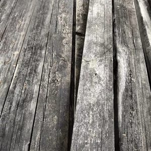 Anticorrosive <strong>Wood</strong>/Old Colored/ Fir/Dahurian Larch/Timber <strong>Reclaimed</strong> Solid <strong>Wood</strong> <strong>Planks</strong> Vintage for Decoration - Product Image 2