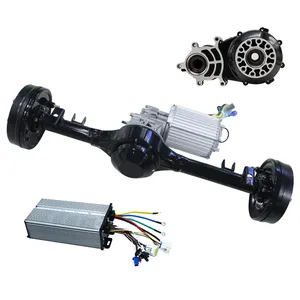 Motor síncrono do ímã permanente dos motores 1500 rpm do bldc 48v 500w para triciclos motorizados