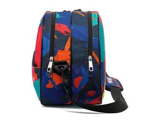 Bolsa Deportiva Impermeable Personalizada de Lona para Raquetas con Compartimento para Pickleball, Bádminton y Tenis, Mochila con Compartimento para Zapatos - Product Image 6