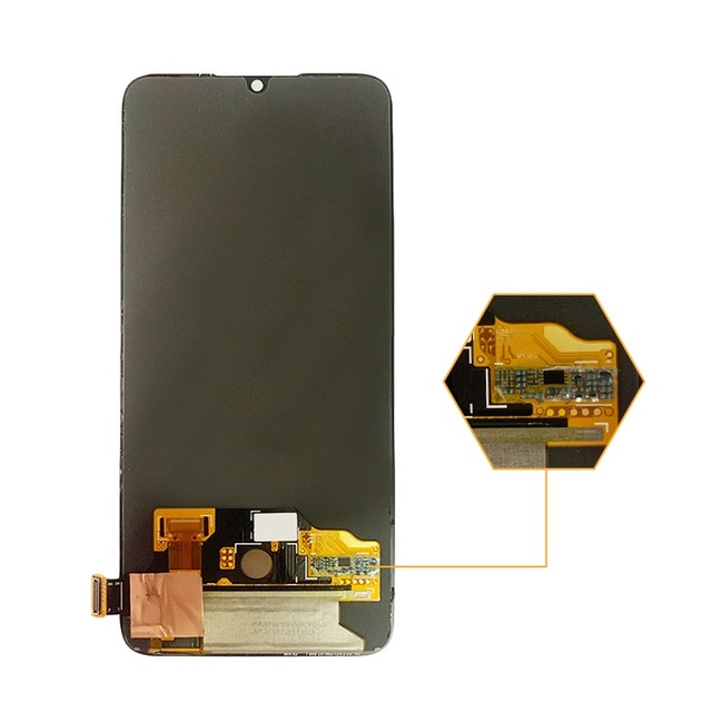 For Xiaomi 9 Lite Inner and Outer Screen Assembly CC9 LCD Touch Display for Mi 9SE 9T with 1-Year Warranty