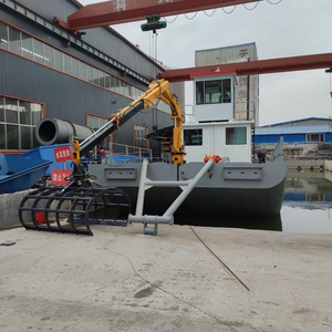 Keda-Barco de trabajo multifunción, calidad, servicio de dragado de barcos pequeños - Product Image 3