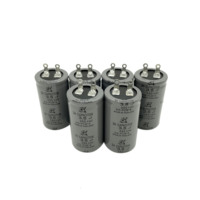 Sk Capacitor for Fan 2.5uf 450v Motor Industrial Electric Fan Capacitor 50/60hz 3.5uf Capacitor Manufacturer