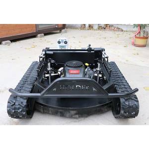 Professional Supplier Industrial <b>Electric</b> Remote Control Self-Propelled <b>Lawn</b> <b>Mower</b> 900mm Mowing Width 0-26mm Cutting Height for - Product Image 5