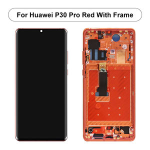 Pantalla Lcd para Huawei Y9 2019, P30 Pro, con Marco, venta al por mayor, para teléfonos Huawei P9 <span class=keywords><strong>Lite</strong></span>, P10lite, P20pro, P30 <span class=keywords><strong>Lite</strong></span> - Product Image 5