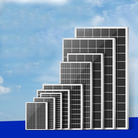 Agente de Abastecimiento 1688 en China, Paneles Solares LONGi Hi-MO 5m LR5-72HPH de Media Celda Perc de Alto Voltaje, 540W 545W 550W 555W