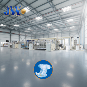 เครื่องจักร JWC <span class=keywords><strong>ส</strong></span>ำหรับผลิตผ้าอ้อ<span class=keywords><strong>ม</strong></span><span class=keywords><strong>ส</strong></span>ำเร็จรูปแบบใช้แล้วทิ้ง เครื่องผลิตผ้าอ้อมเด็กแบบอัตโน<span class=keywords><strong>ม</strong></span>ัติเต็<span class=keywords><strong>ม</strong></span>รูปแบบ - Product Image 1