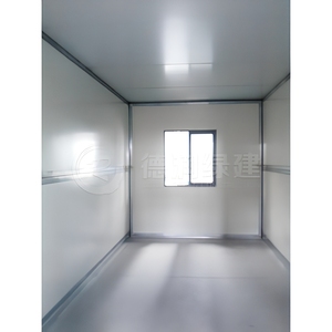 Casas Contenedor Plegables <span class=keywords><strong>en</strong></span> Forma de Z de Alta Calidad, Plegables y Prefabricadas, Construcción Rápida de Contenedores - Product Image 4