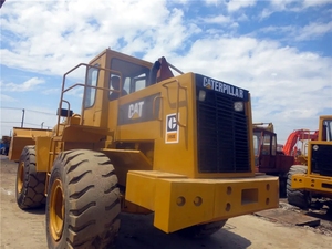 Chargeur sur pneus d'occasion Caterpillar 950E Chargeur d'occasion CAT 966F/ 950G/ 966H/ 950E/ 966G/ pay loader en stock - Product Image 6