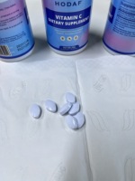 Comprimés de vitamine B tout-en-un à vente chaude OEM - Idéal pour la supplémentation en vitamine B et en acide folique