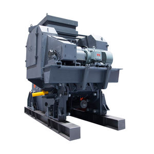 Mobil taş ocağı taş kırıcı konveyör bant Metal dedektörü için otomasyon taş çeneli kırıcı - Product Image 1