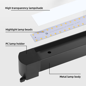 <strong>Supplier</strong> <strong>Led</strong> Cob Color Adjustable Aluminum Retail <strong>Led</strong> <strong>Track</strong> <strong>Light</strong> Rail System Linear Spot <strong>Led</strong> <strong>Light</strong>/<strong>Track</strong> <strong>Lights</strong>/<strong>Led</strong> <strong>Track</strong> <strong>Light</strong> - Product Image 5