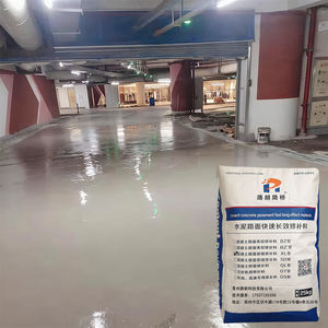 Material de cemento resistente al agua unido de polímero de alta resistencia de flujo automático XD <span class=keywords><strong>Mortero</strong></span> Reparador - Product Image 3