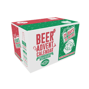 OEM imprimé en gros boîte en carton personnalisée bricolage blanc <span class=keywords><strong>whisky</strong></span> vin bière calendrier de l'avent boîte - Product Image 4