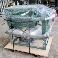 Machine de Filtration d'Huile Industrielle, Machine de Filtration d'Huile de Coprah et de Coco, Machine de Purification d'Huile de Palme
