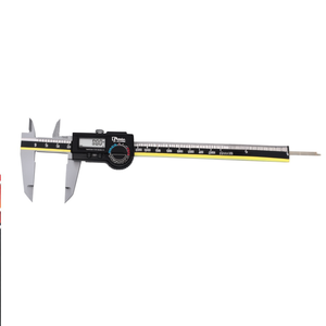 Calibrador Vernier Digital de 150 mm, Resistente al Agua IP67, con Pantalla para Mediciones de Precisión - Product Image 2