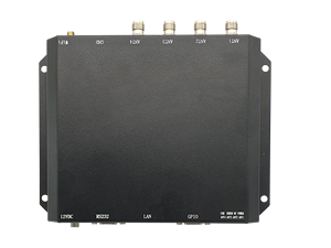 Impinj R2000 칩 장거리 4 포트 <span class=keywords><strong>rfid</strong></span> 고정 uhf 리더 thingmagic izar 4 포트 유사 물류 관리 - Product Image 4