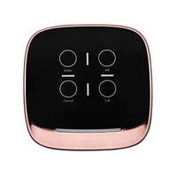 Nouveau Système d'Appel Sans Fil pour Serveur, Système de Téléavertissement Rapide pour Restaurants, Bouton d'Appel Sans Fil